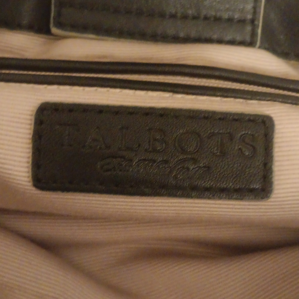 Talbots bag - Picture 8 of 9